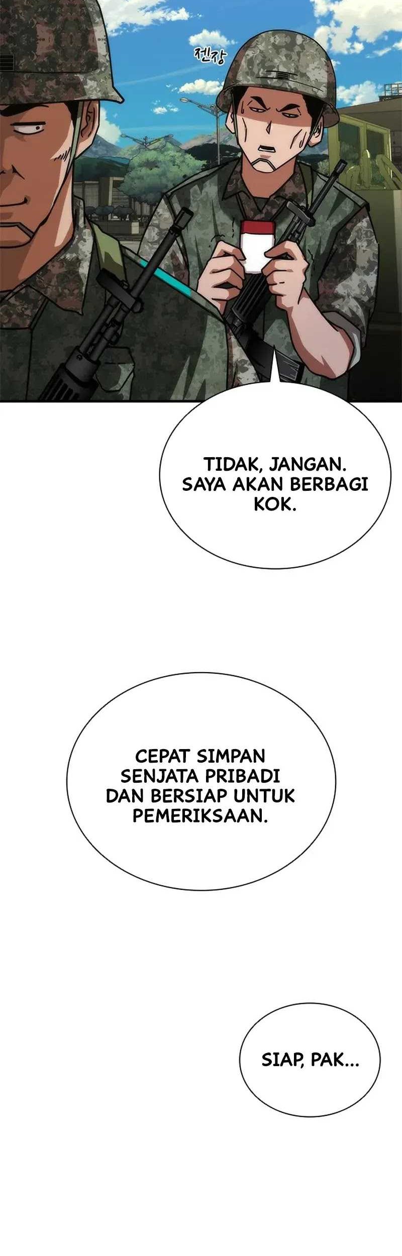 Zombie Apocalypse 82-08 Chapter 64 Gambar 80
