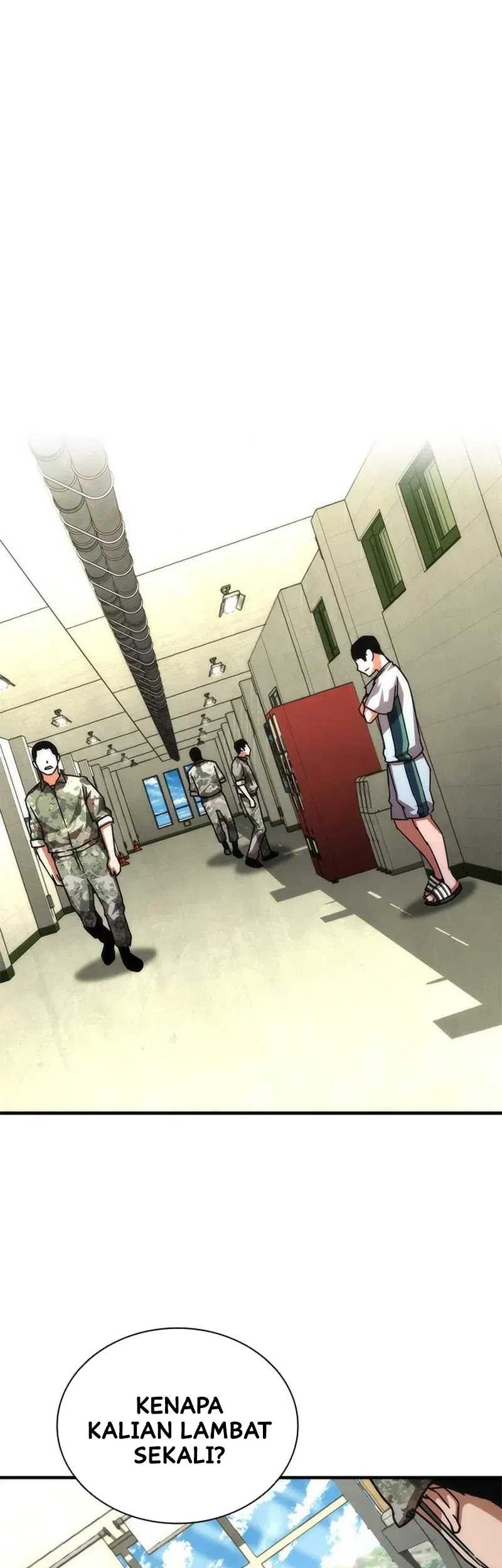 Zombie Apocalypse 82-08 Chapter 64 Gambar 81