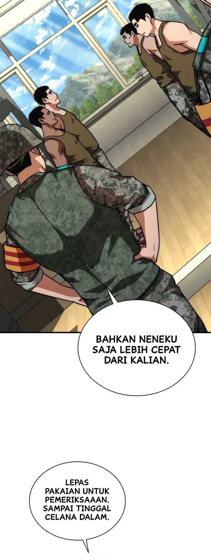 Zombie Apocalypse 82-08 Chapter 64 Gambar 82