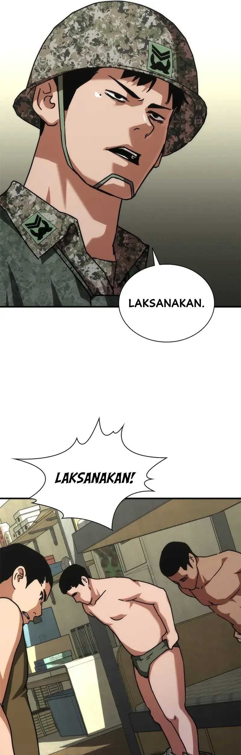 Zombie Apocalypse 82-08 Chapter 64 Gambar 83