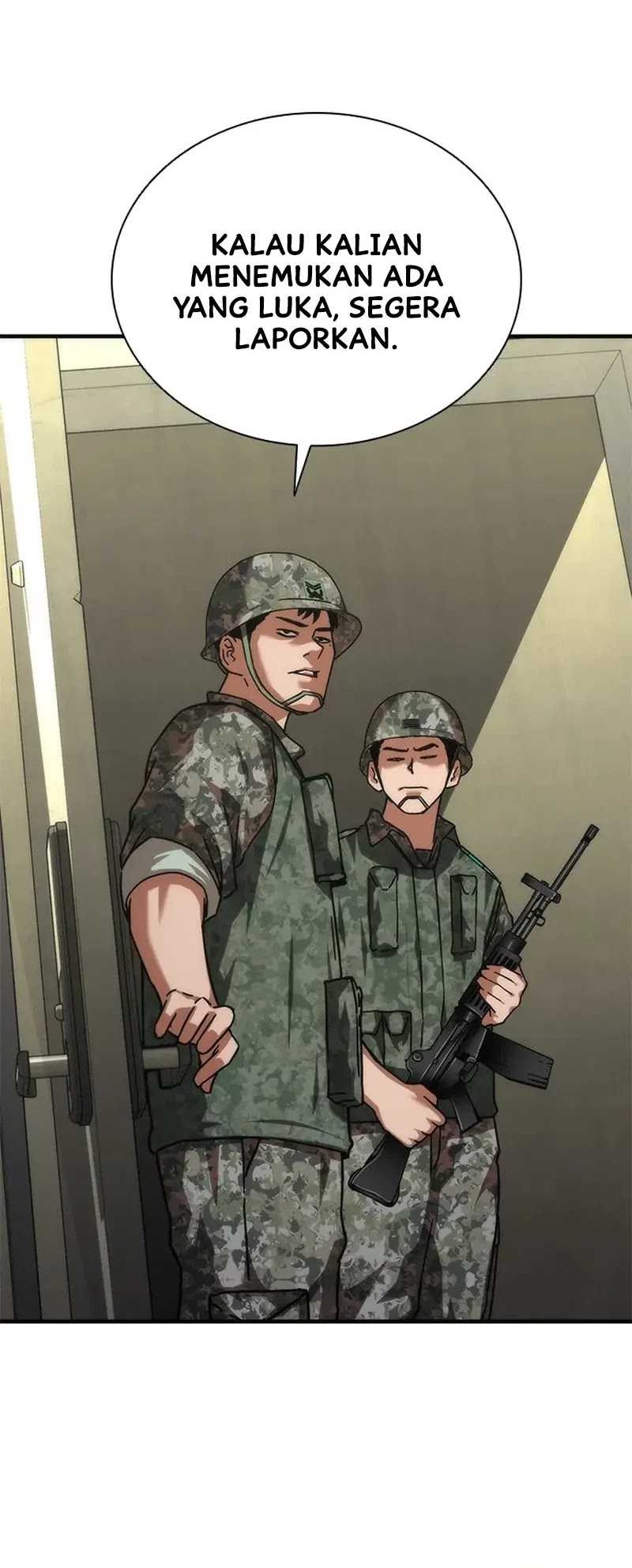 Zombie Apocalypse 82-08 Chapter 64 Gambar 86