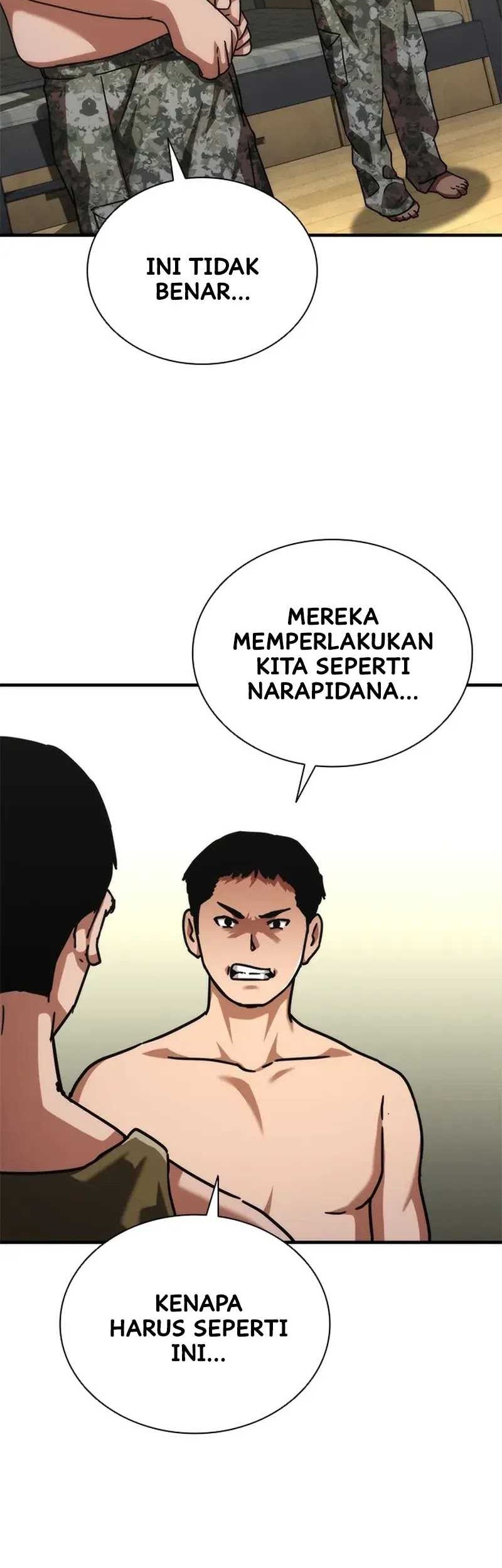 Zombie Apocalypse 82-08 Chapter 64 Gambar 88