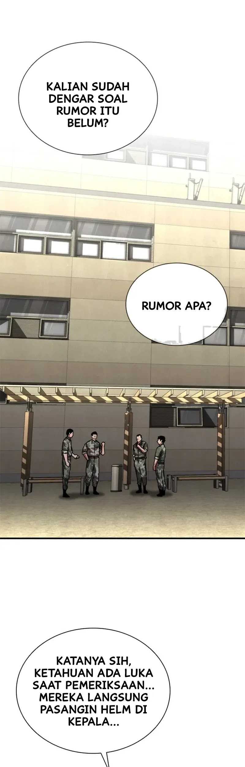 Zombie Apocalypse 82-08 Chapter 64 Gambar 91