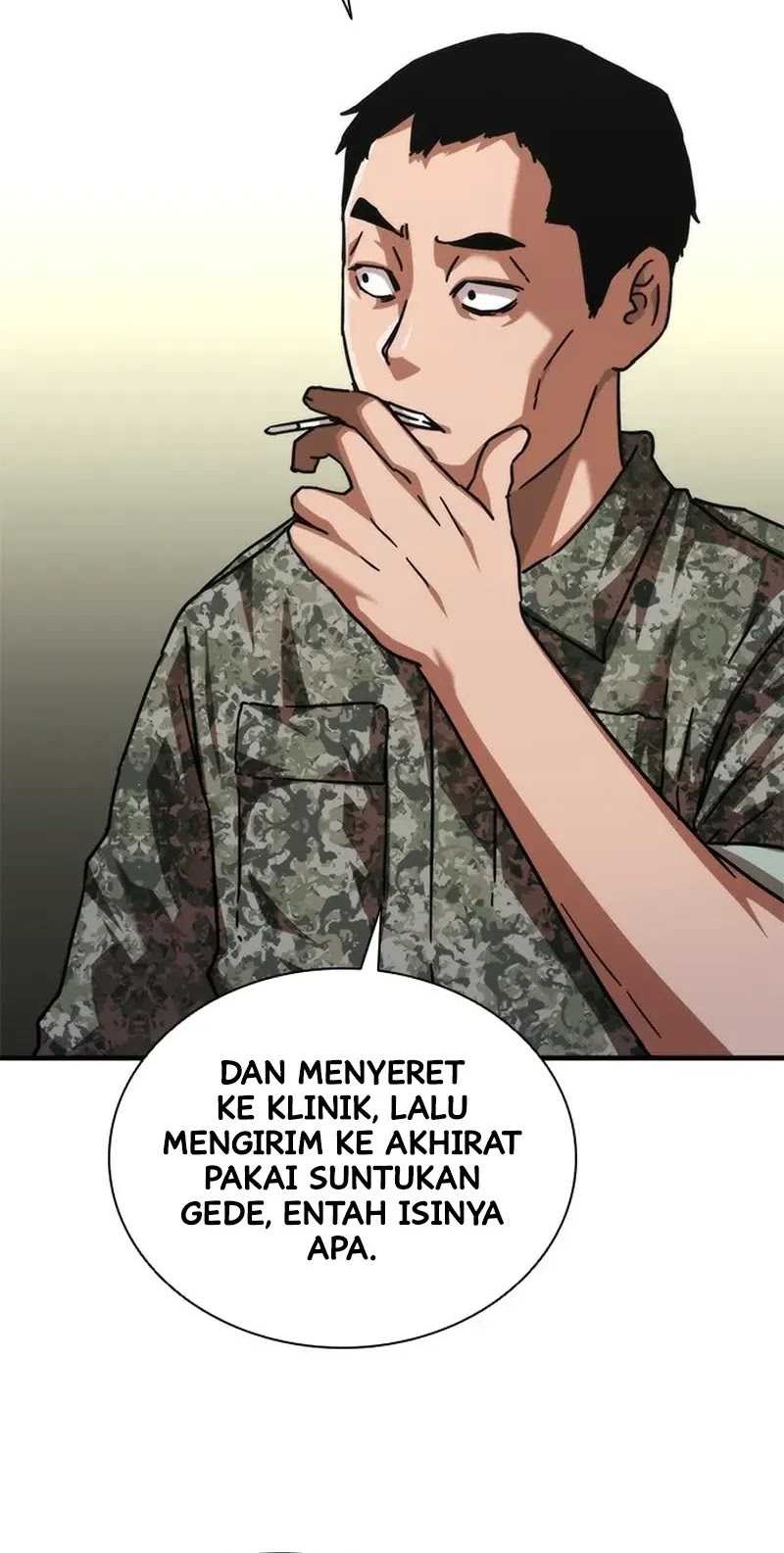 Zombie Apocalypse 82-08 Chapter 64 Gambar 92