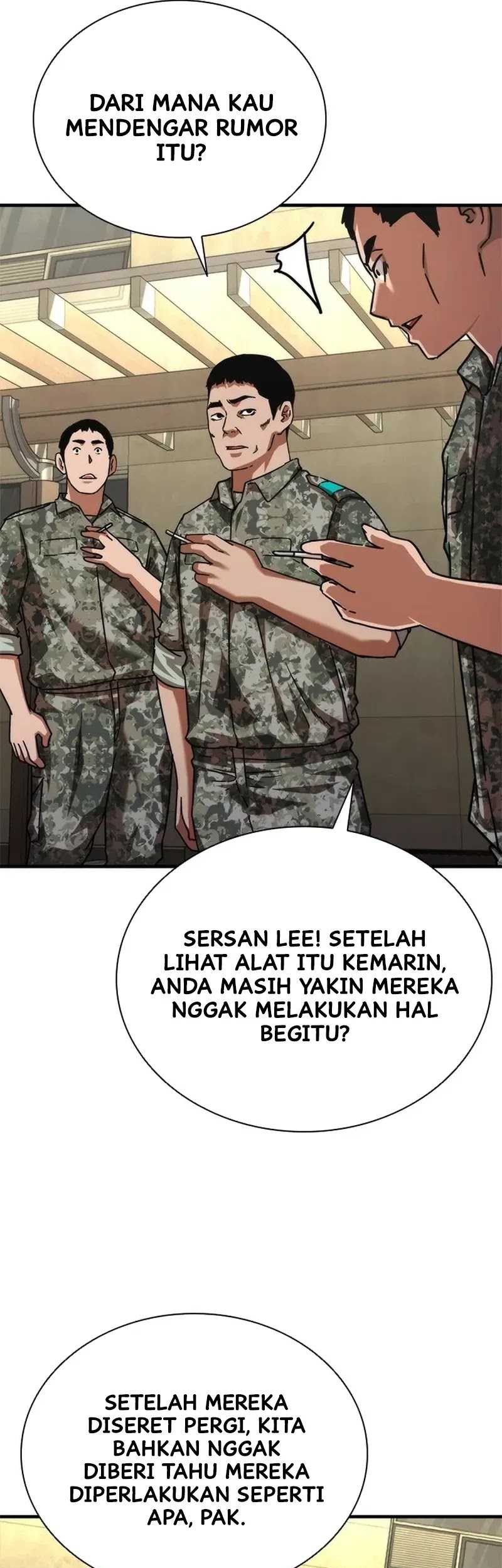 Zombie Apocalypse 82-08 Chapter 64 Gambar 93