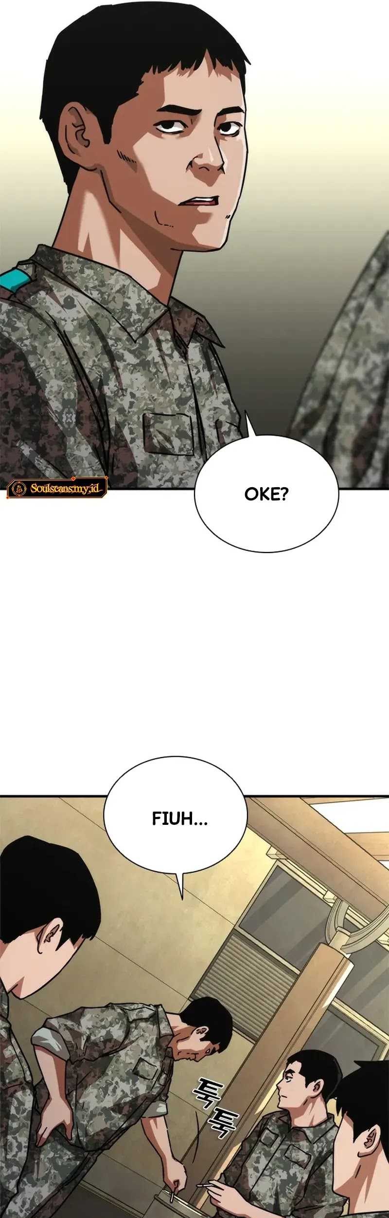Zombie Apocalypse 82-08 Chapter 64 Gambar 95