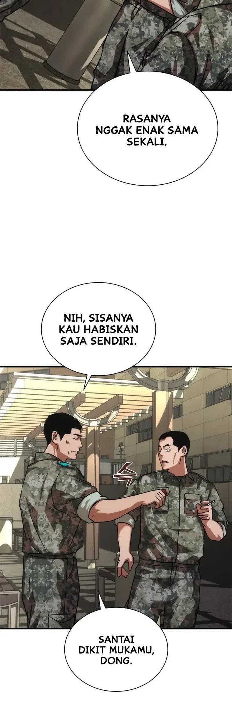 Zombie Apocalypse 82-08 Chapter 64 Gambar 96