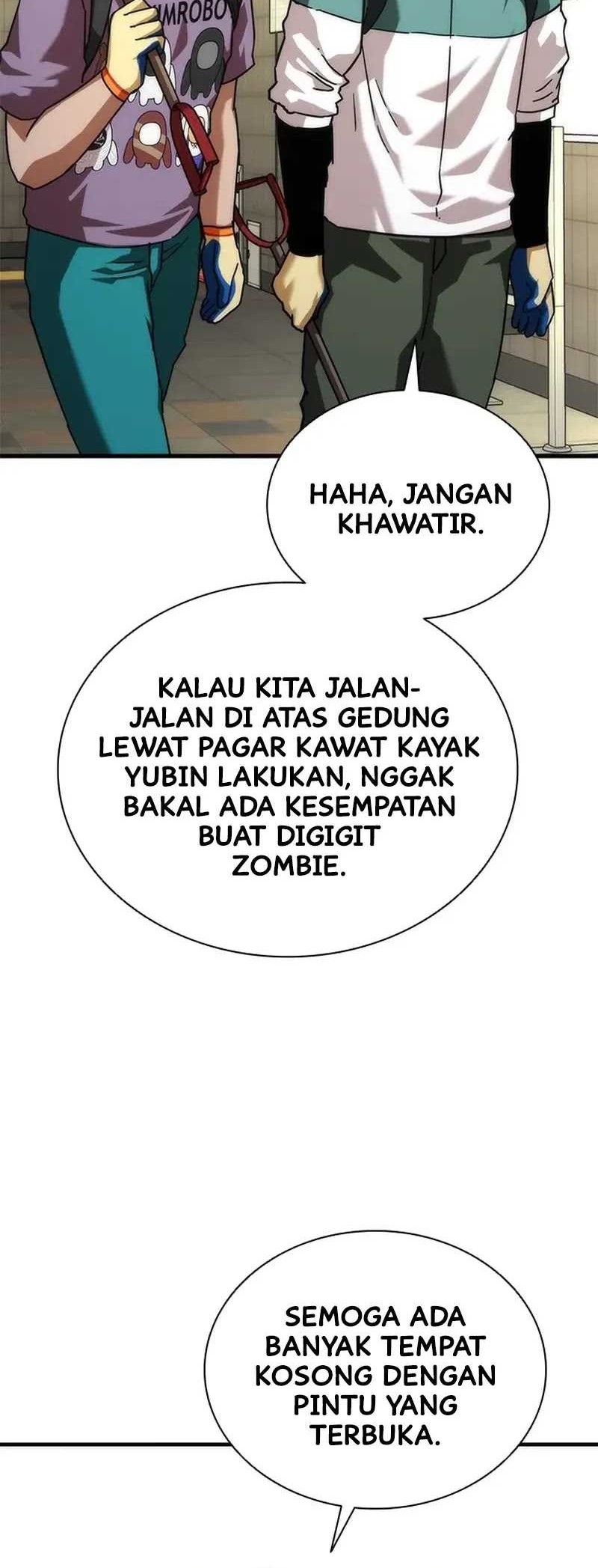 Zombie Apocalypse 82-08 Chapter 64 Gambar 100