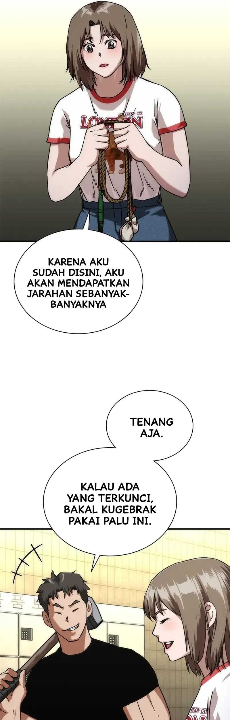 Zombie Apocalypse 82-08 Chapter 64 Gambar 101