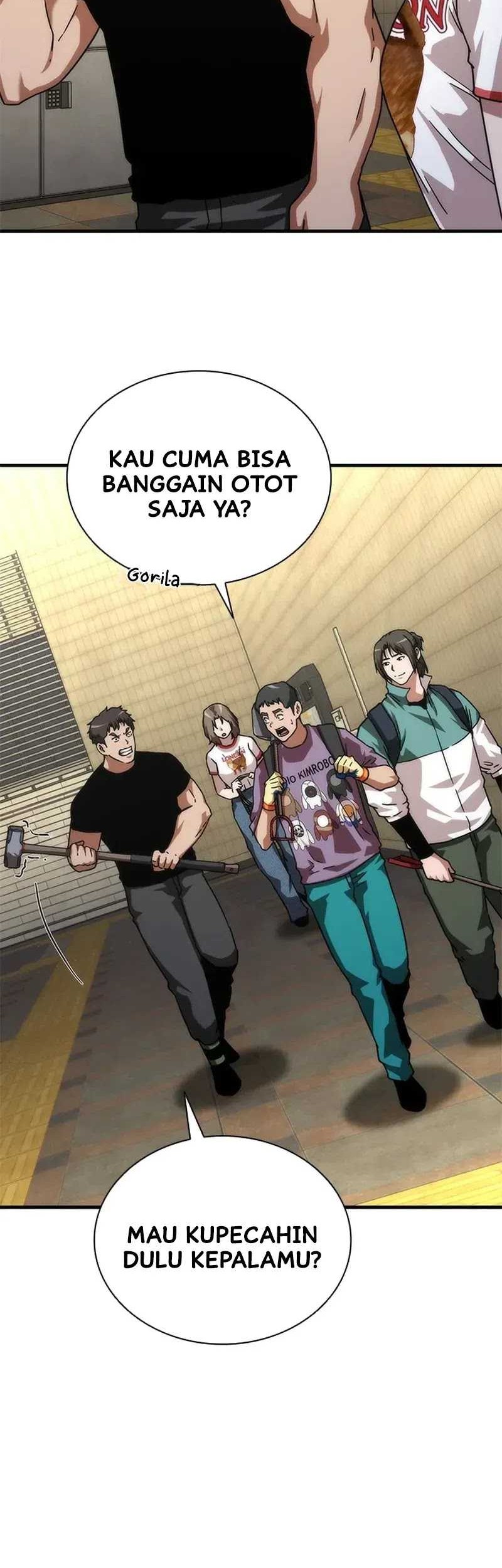 Zombie Apocalypse 82-08 Chapter 64 Gambar 102
