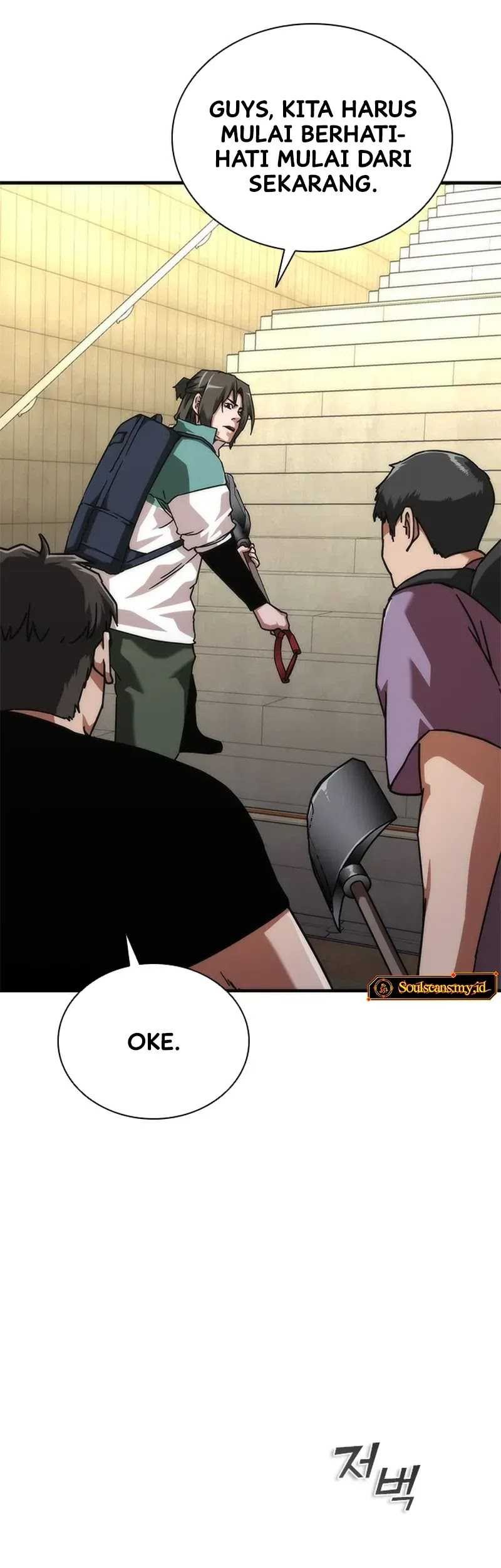 Zombie Apocalypse 82-08 Chapter 64 Gambar 103