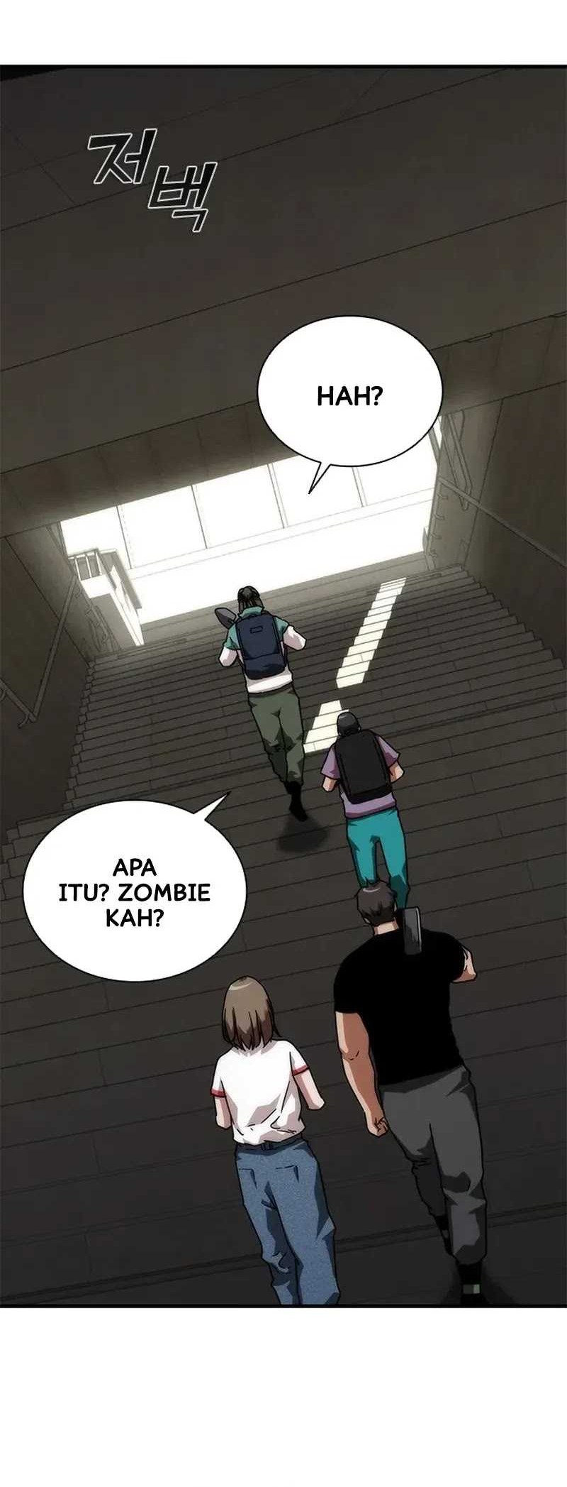 Zombie Apocalypse 82-08 Chapter 64 Gambar 104