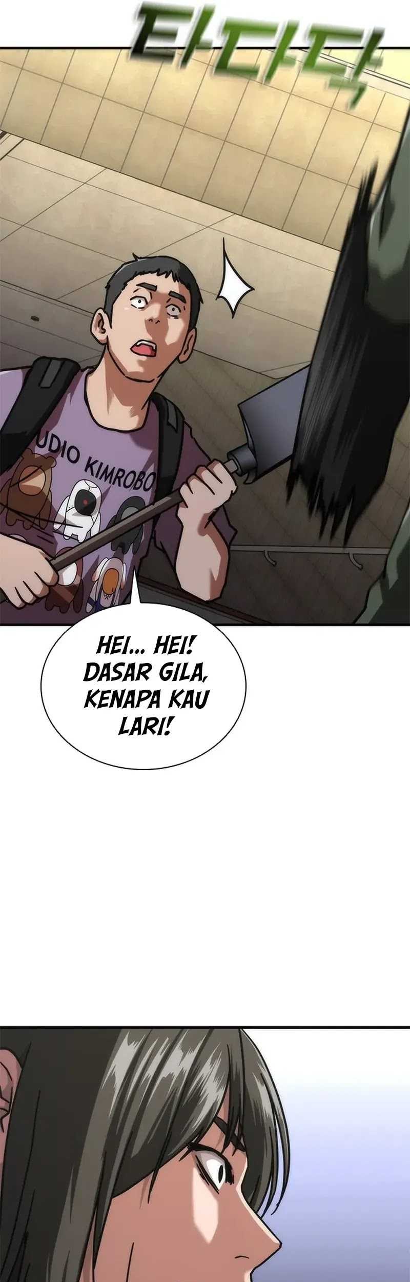 Zombie Apocalypse 82-08 Chapter 64 Gambar 105