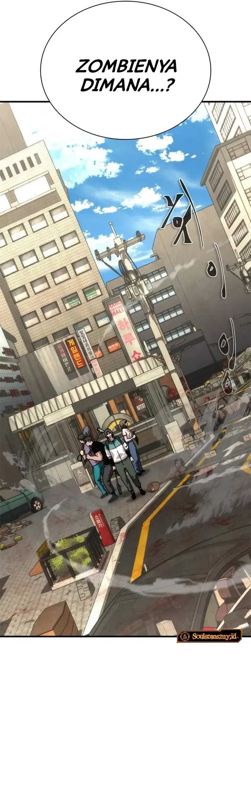 Zombie Apocalypse 82-08 Chapter 64 Gambar 107