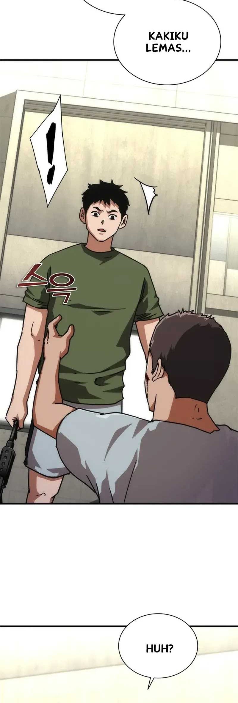 Zombie Apocalypse 82-08 Chapter 64 Gambar 11