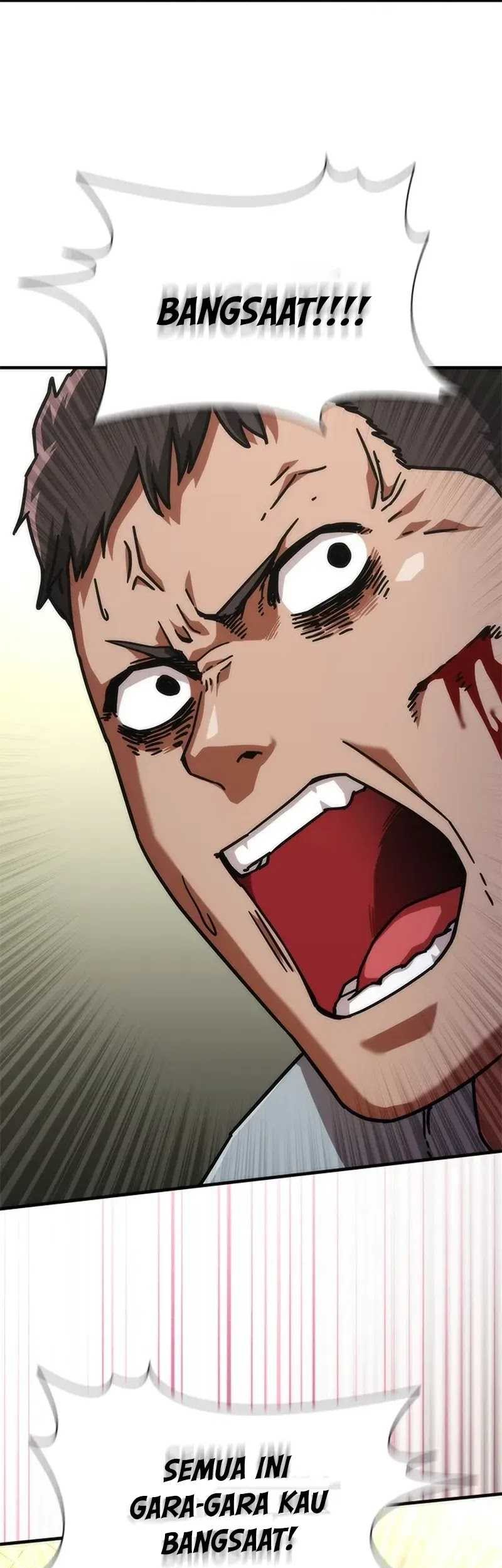 Zombie Apocalypse 82-08 Chapter 64 Gambar 16