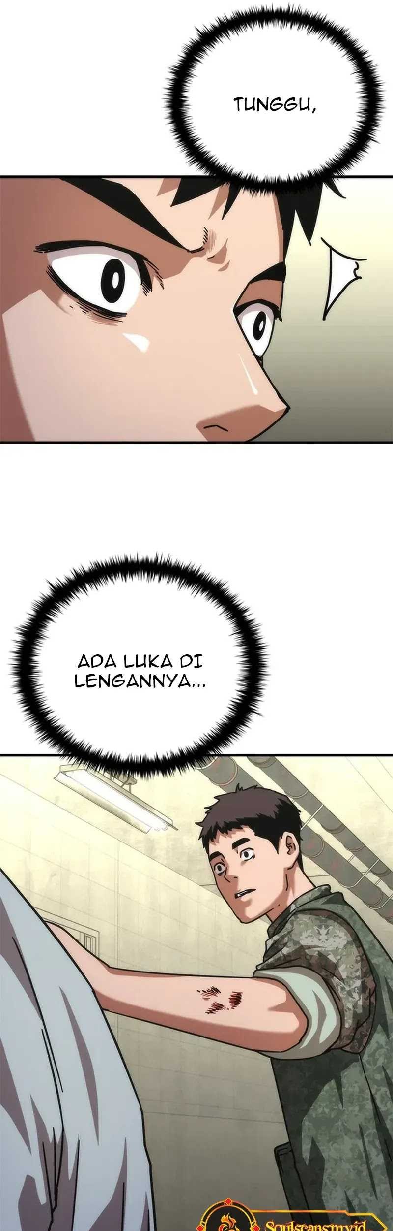 Zombie Apocalypse 82-08 Chapter 64 Gambar 18
