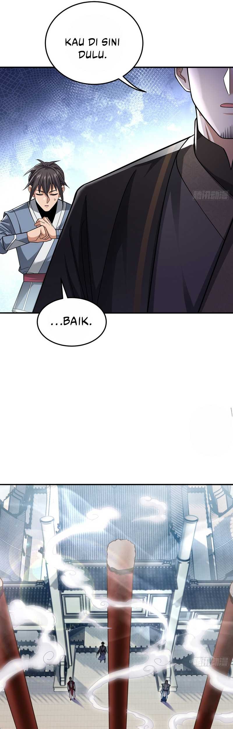The More I Die the More Invincible I Become Chapter 42 Gambar 32