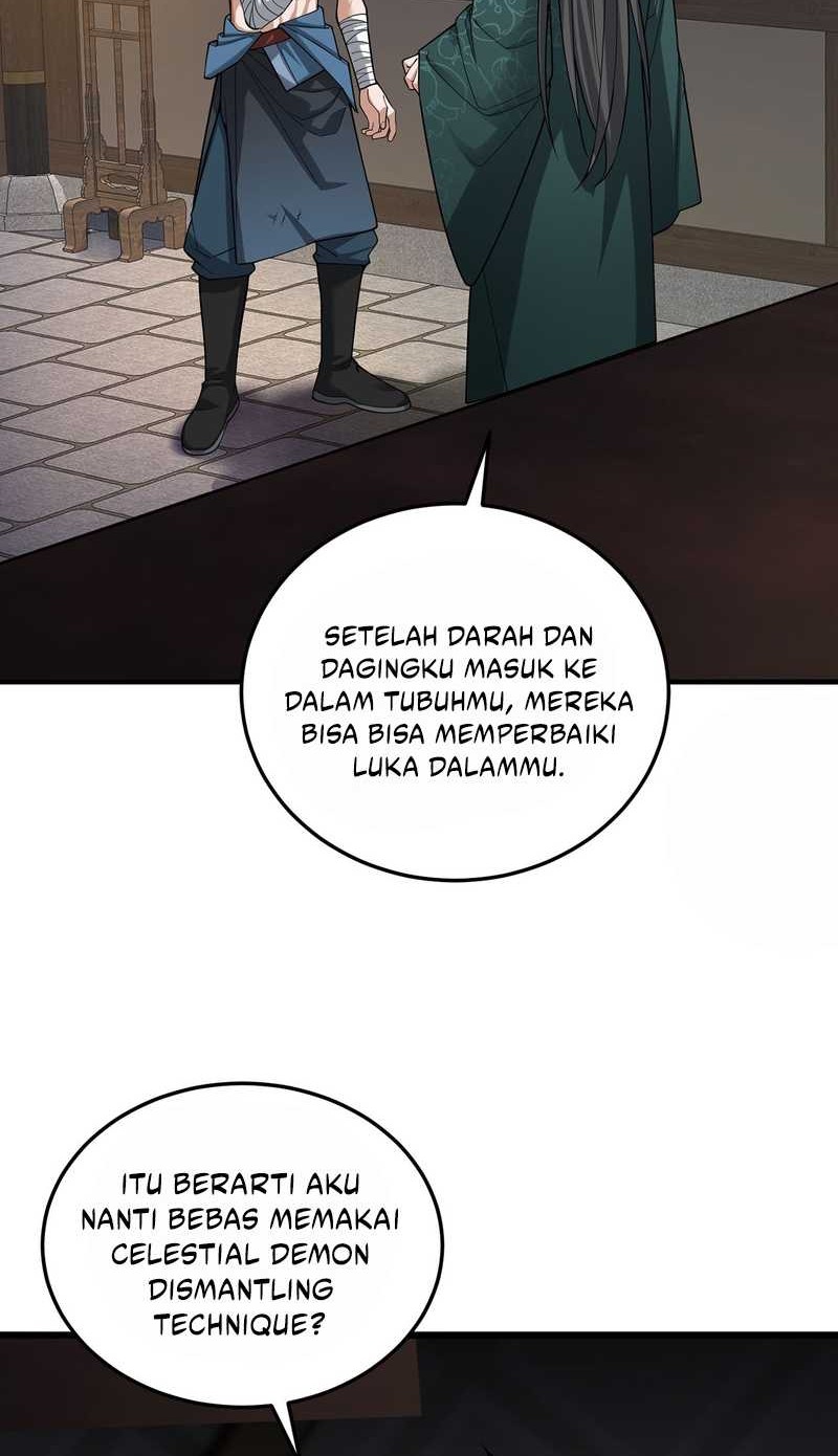 The More I Die the More Invincible I Become Chapter 42 Gambar 6