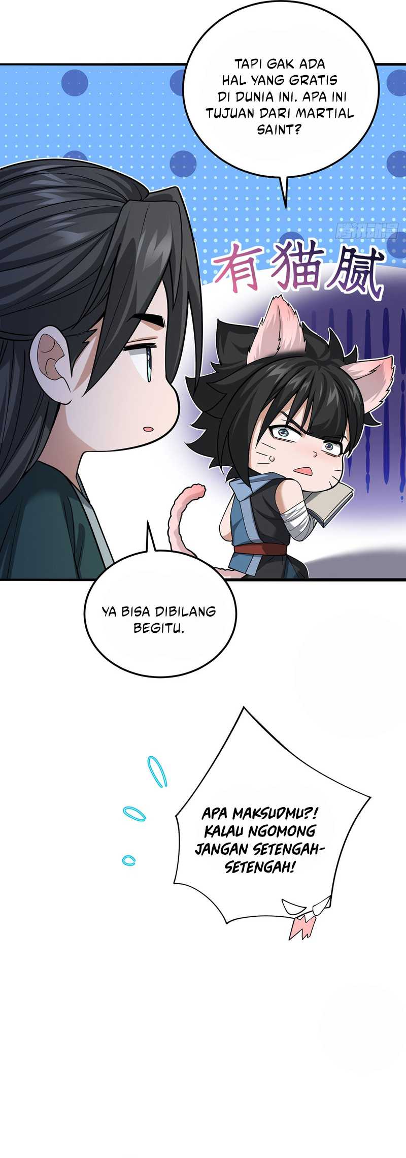 The More I Die the More Invincible I Become Chapter 42 Gambar 13