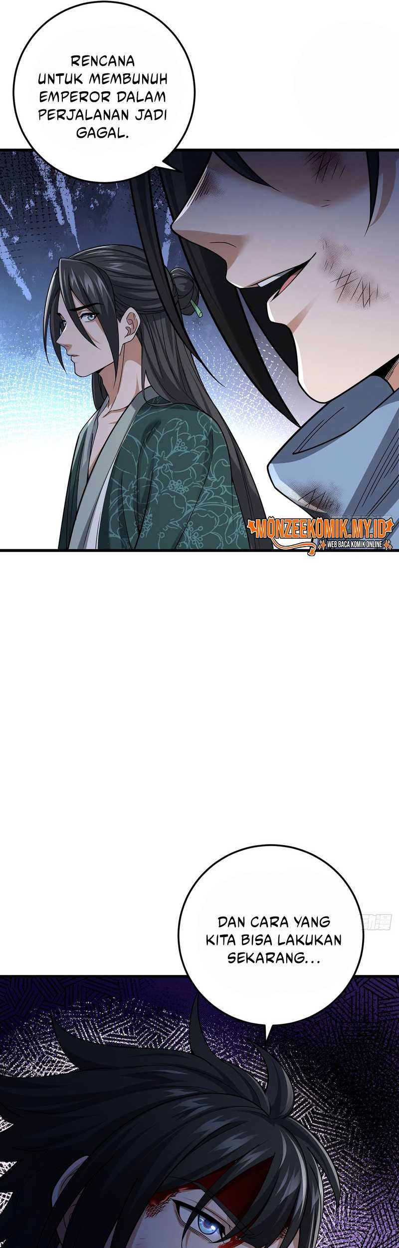 The More I Die the More Invincible I Become Chapter 41 Gambar 46