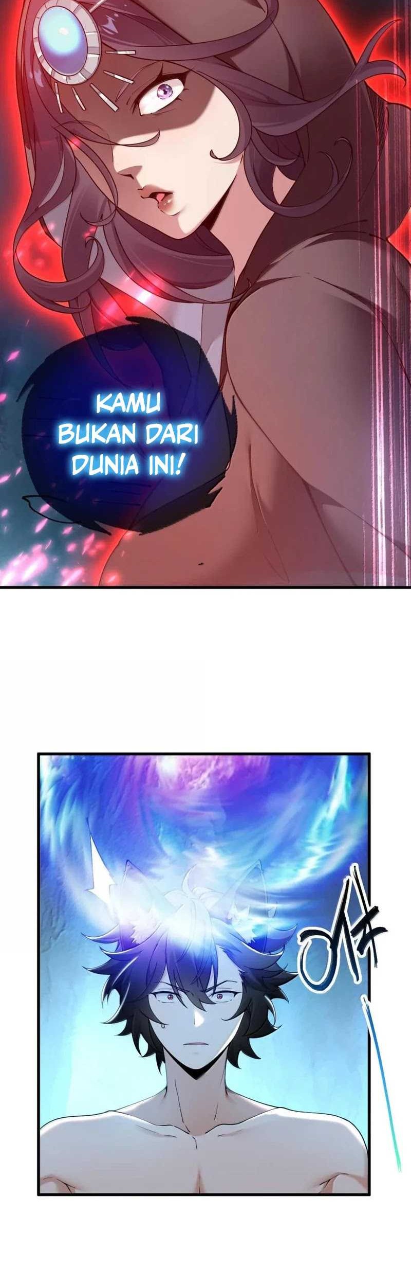 I Transmigrated Into Demon King Of Harem? Chapter 87 Gambar 20