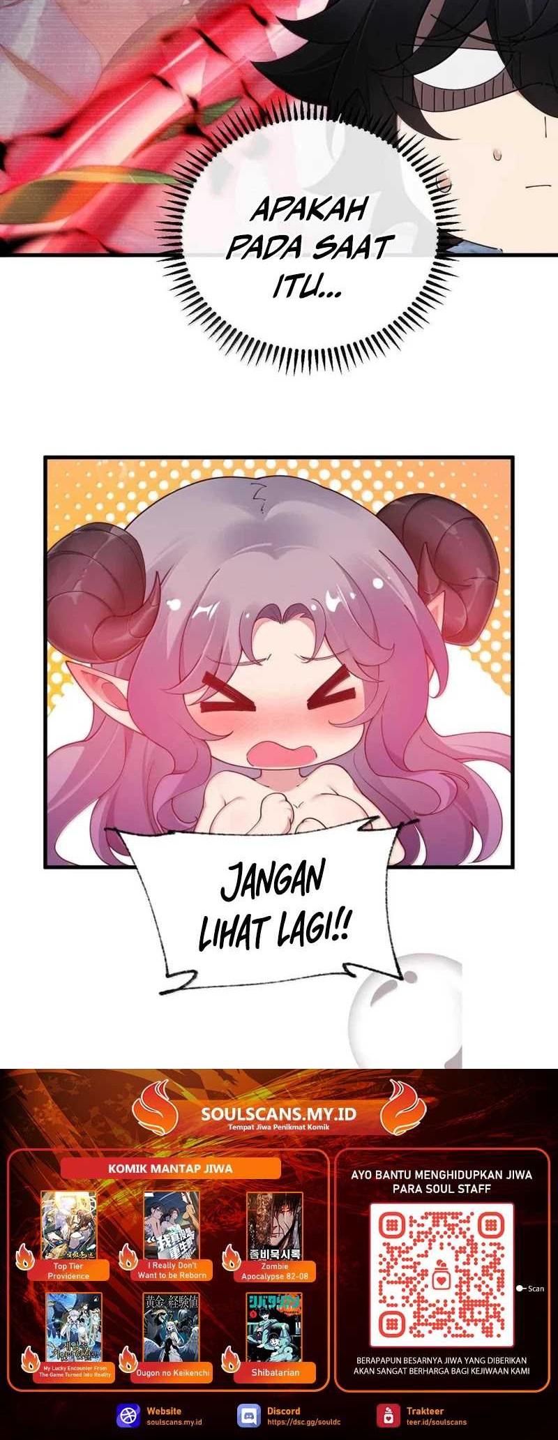 I Transmigrated Into Demon King Of Harem? Chapter 87 Gambar 26