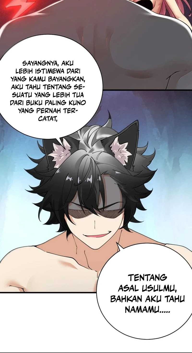 I Transmigrated Into Demon King Of Harem? Chapter 87 Gambar 5