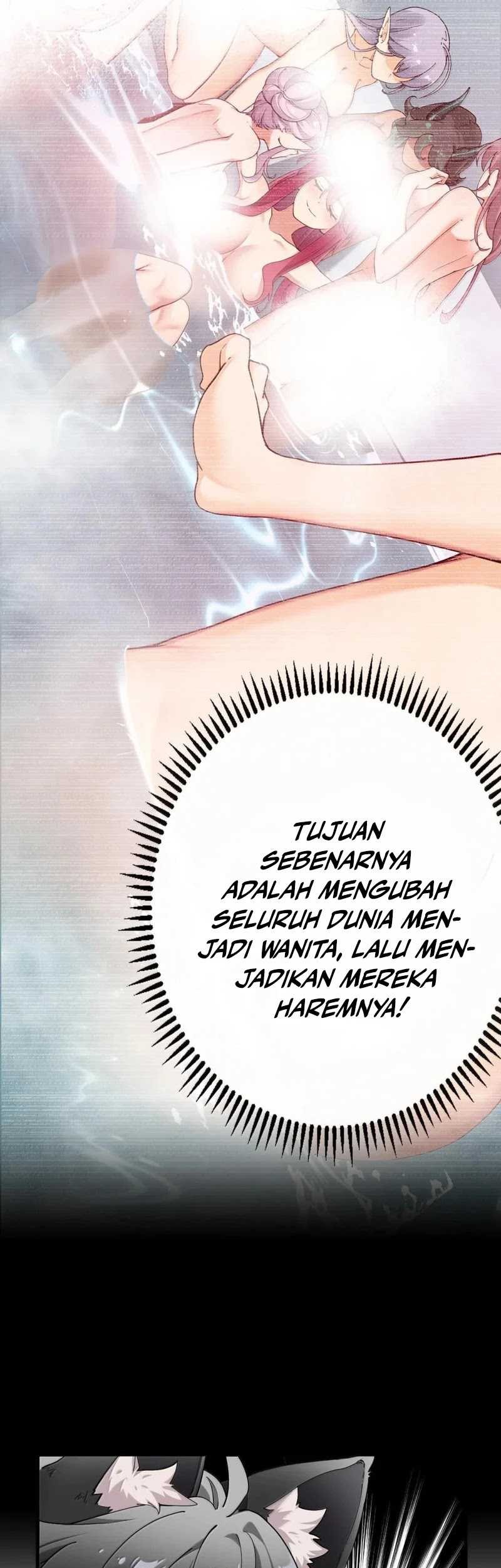 I Transmigrated Into Demon King Of Harem? Chapter 86 Gambar 20