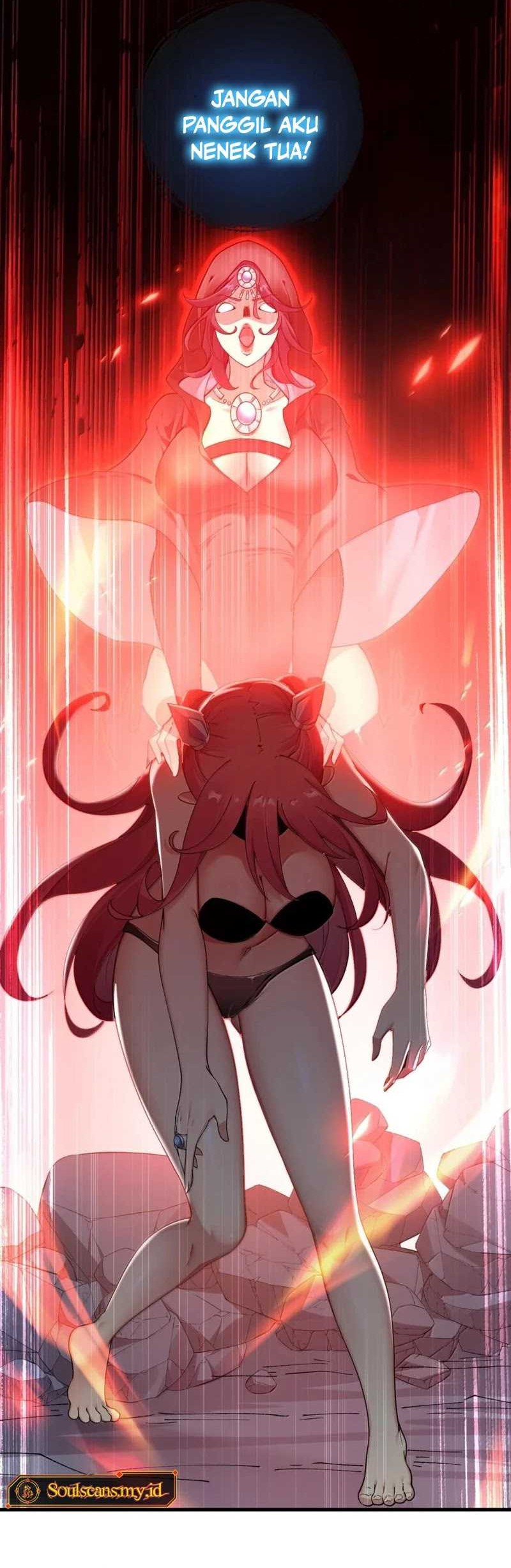 I Transmigrated Into Demon King Of Harem? Chapter 86 Gambar 23