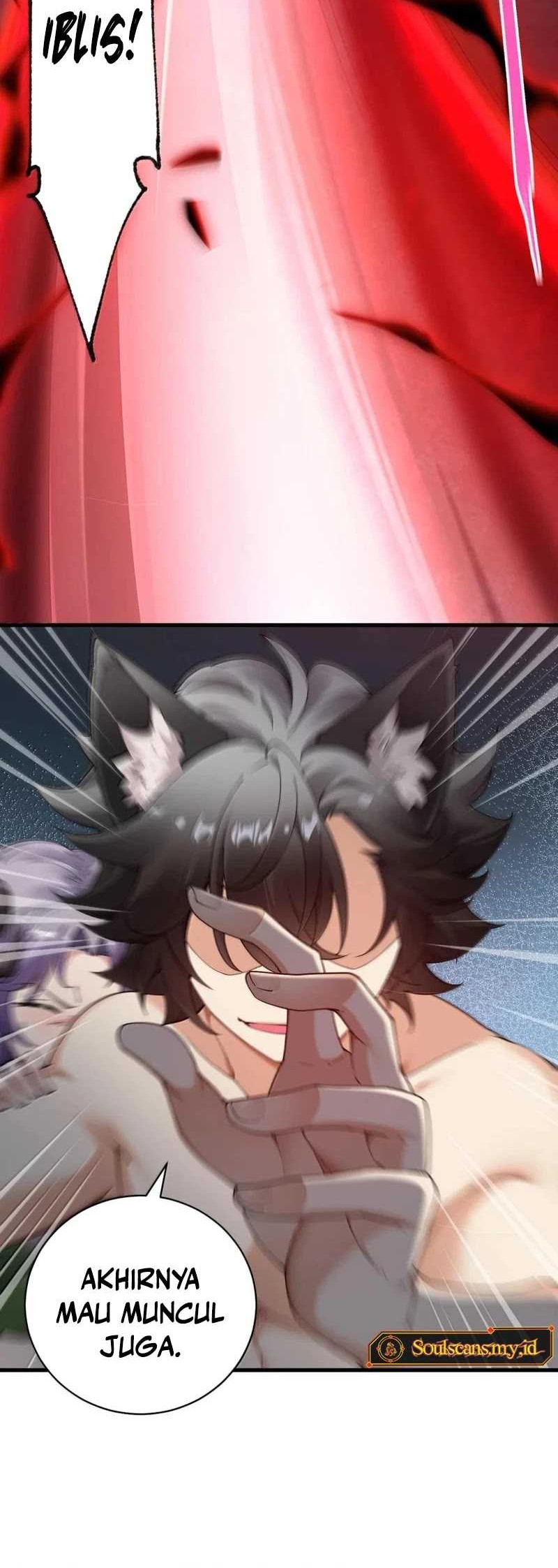 I Transmigrated Into Demon King Of Harem? Chapter 86 Gambar 31