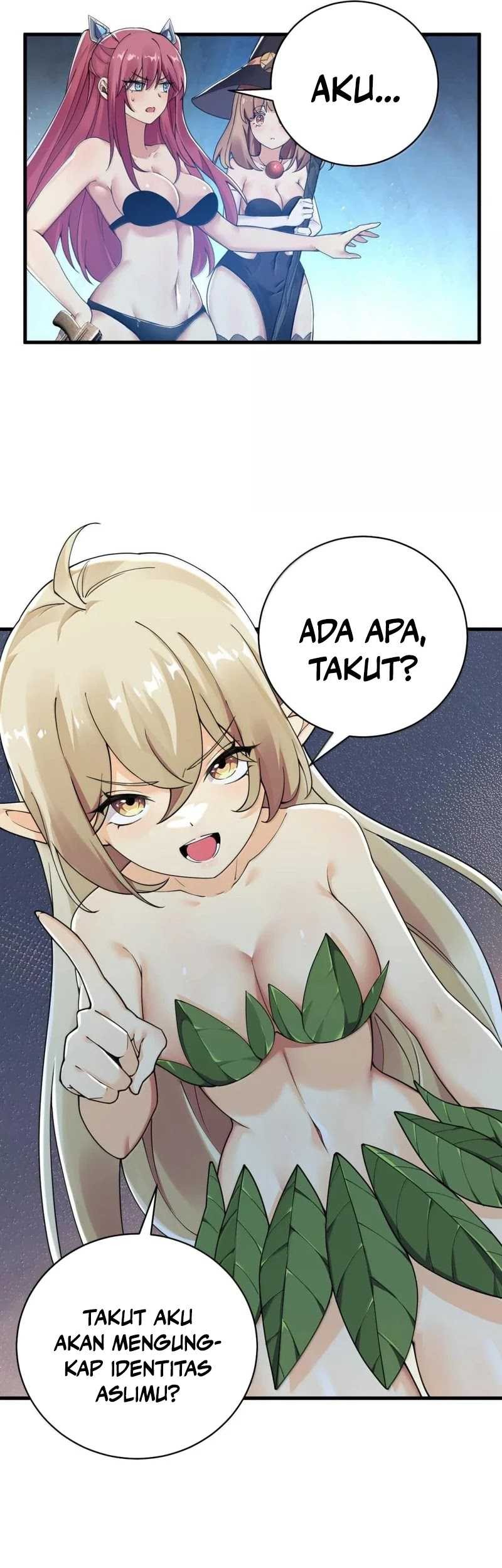 I Transmigrated Into Demon King Of Harem? Chapter 86 Gambar 12