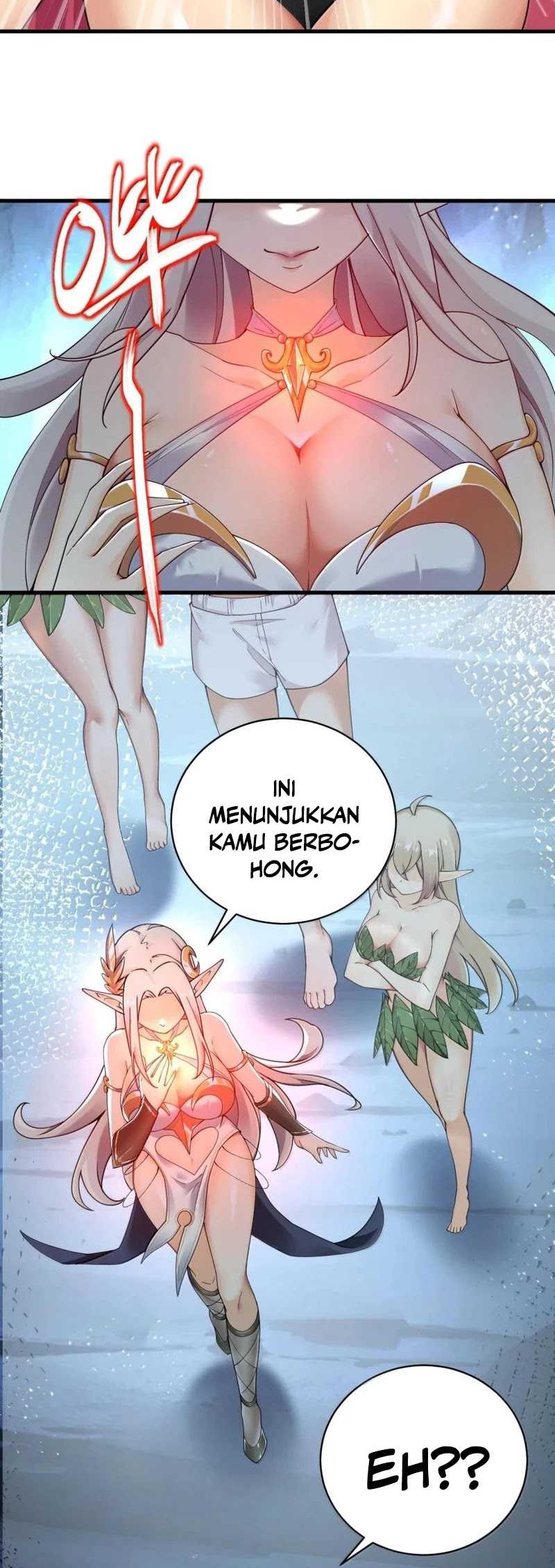 I Transmigrated Into Demon King Of Harem? Chapter 86 Gambar 15