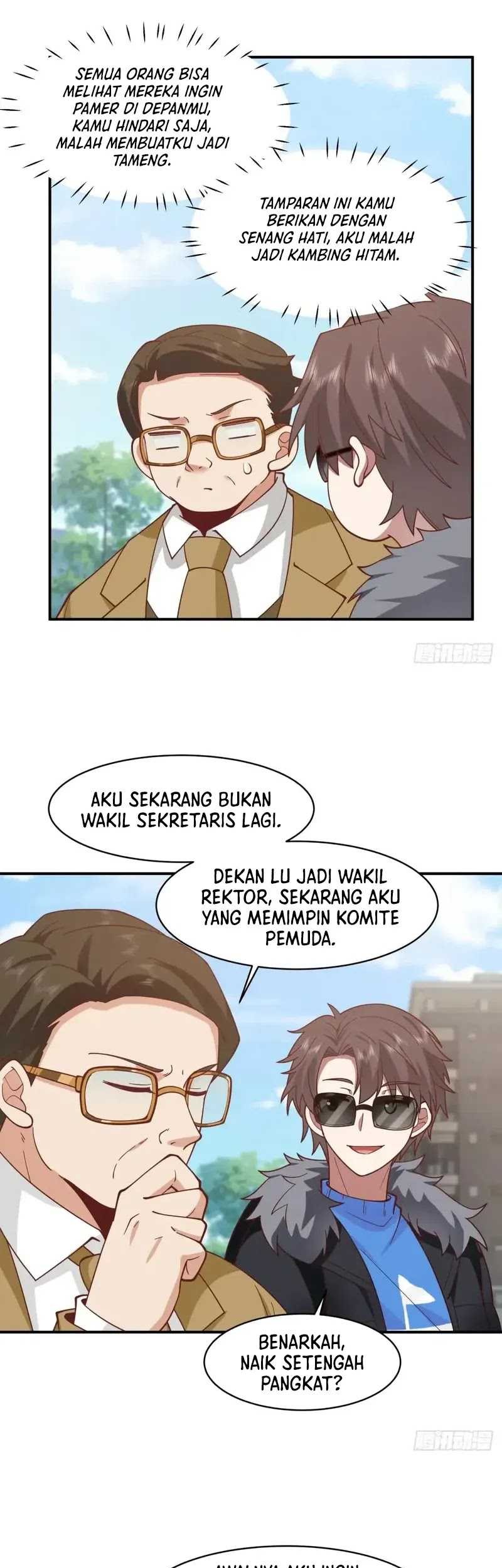 I Really Don’t Want to Be Reborn Chapter 247 Gambar 21
