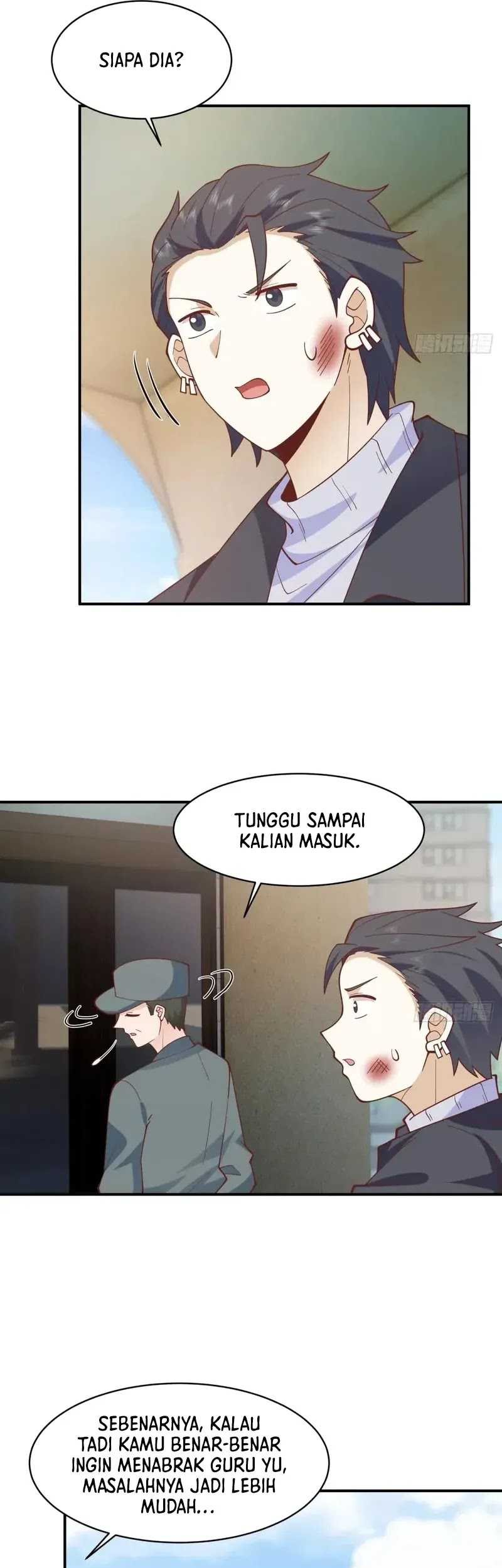 I Really Don’t Want to Be Reborn Chapter 247 Gambar 25