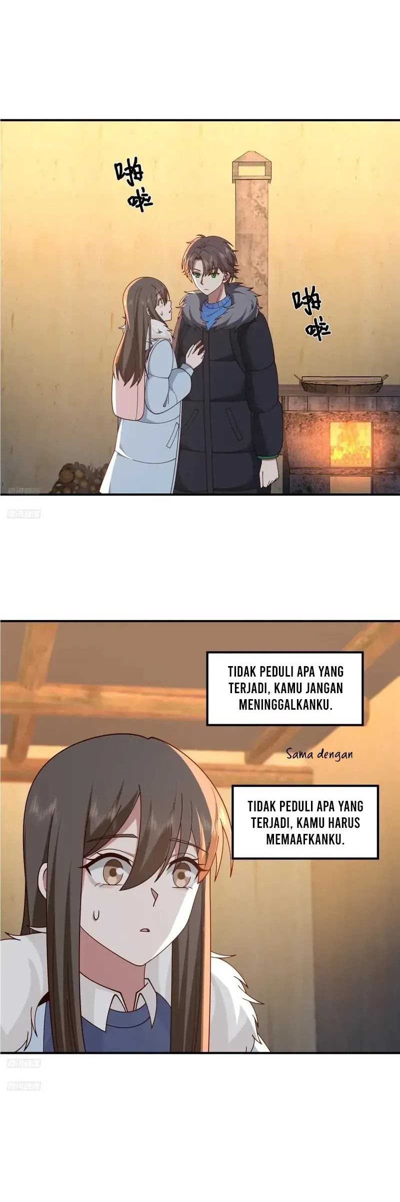 Baca Manhua I Really Don’t Want to Be Reborn Chapter 247 Gambar 2