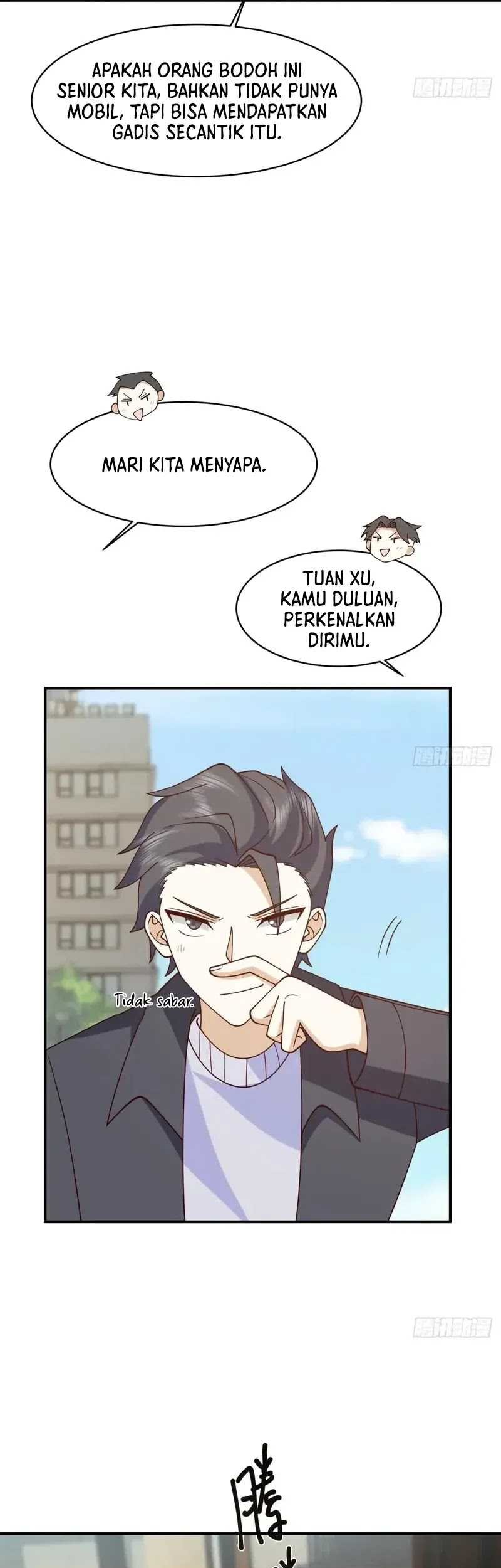 I Really Don’t Want to Be Reborn Chapter 247 Gambar 13
