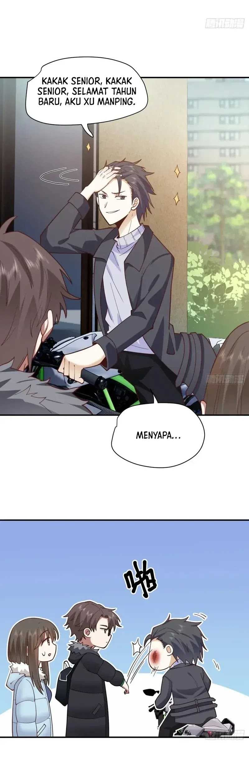 I Really Don’t Want to Be Reborn Chapter 247 Gambar 17