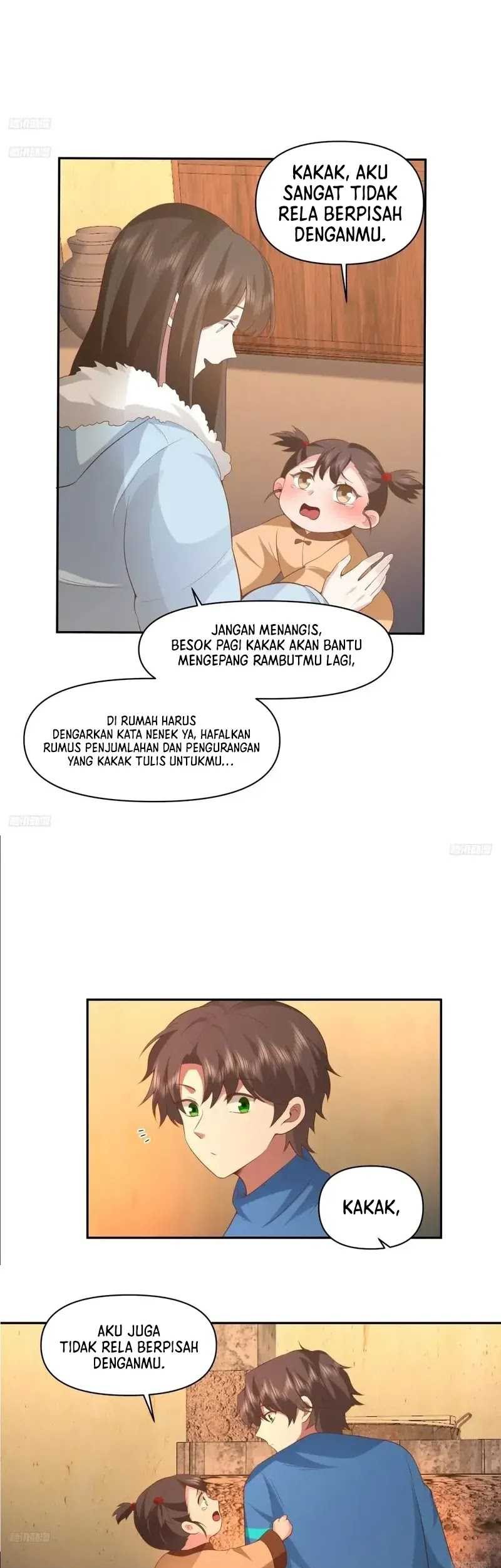 I Really Don’t Want to Be Reborn Chapter 246 Gambar 3