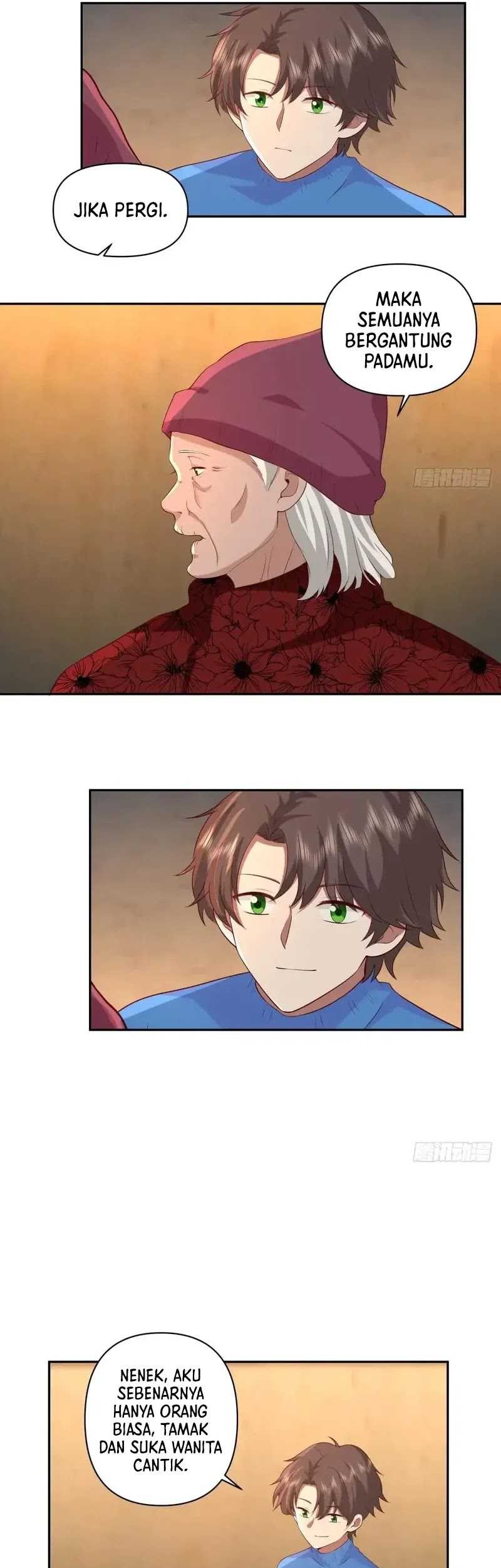 I Really Don’t Want to Be Reborn Chapter 246 Gambar 11