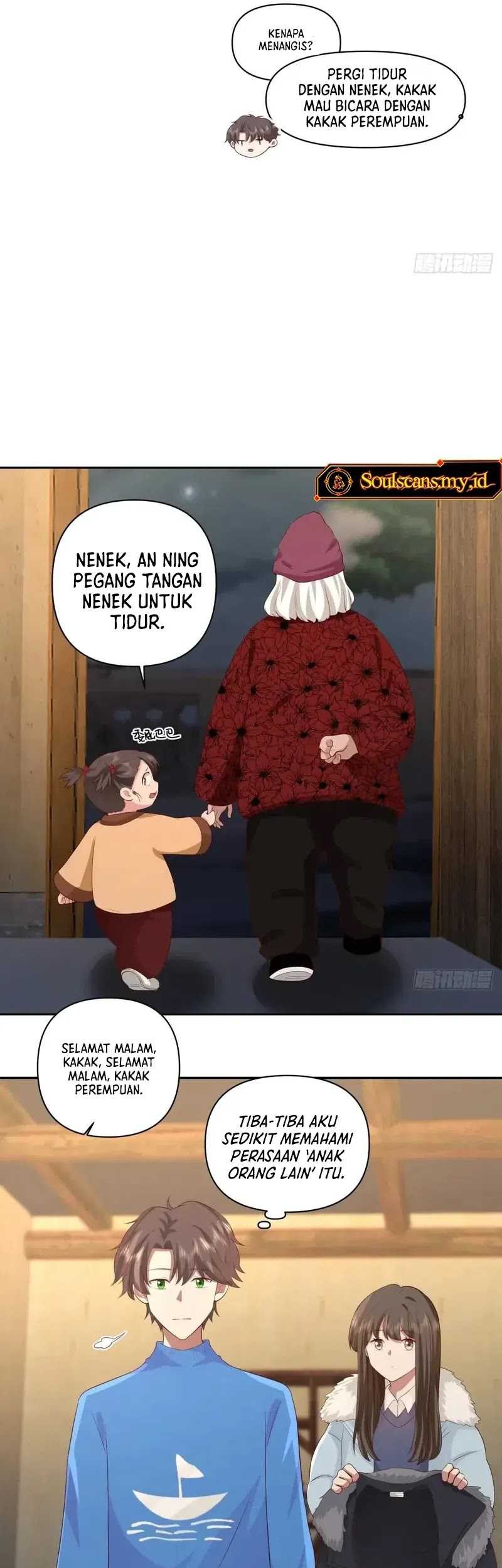 I Really Don’t Want to Be Reborn Chapter 246 Gambar 13