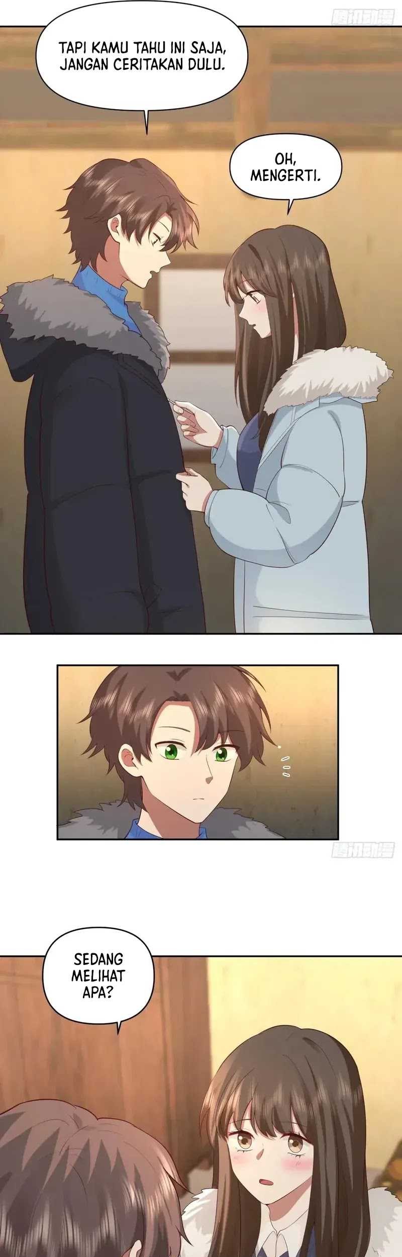 I Really Don’t Want to Be Reborn Chapter 246 Gambar 15