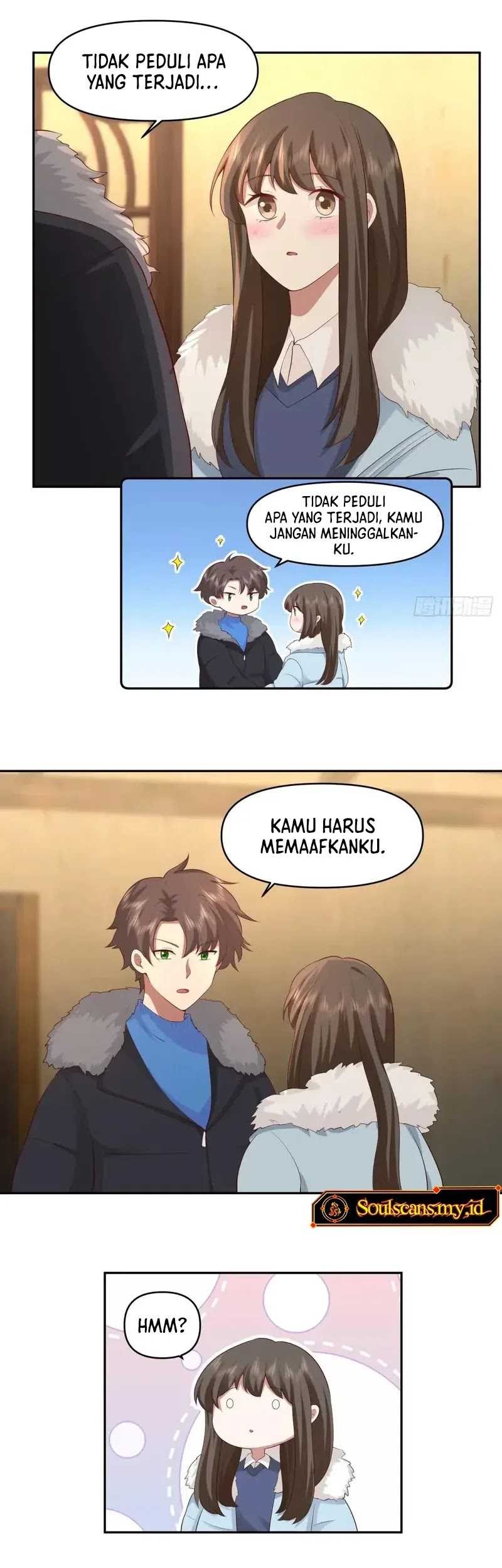 I Really Don’t Want to Be Reborn Chapter 246 Gambar 17