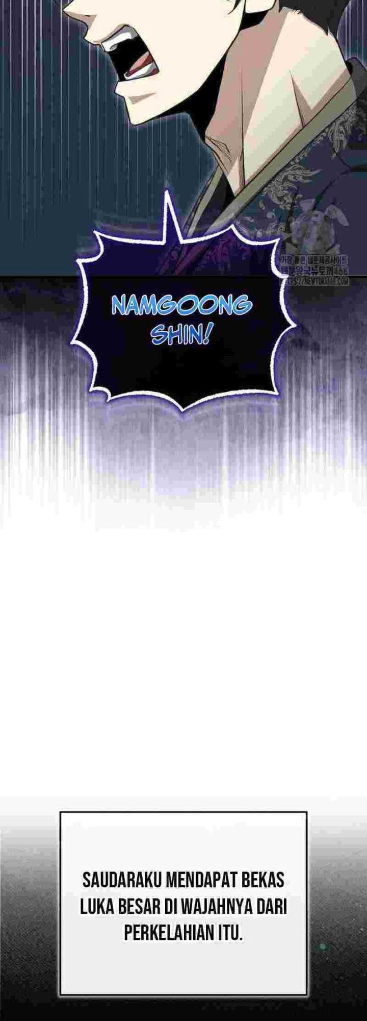 Baca Manhwa The Terminally Ill Young Master of the Baek Clan Chapter 54 Gambar 2