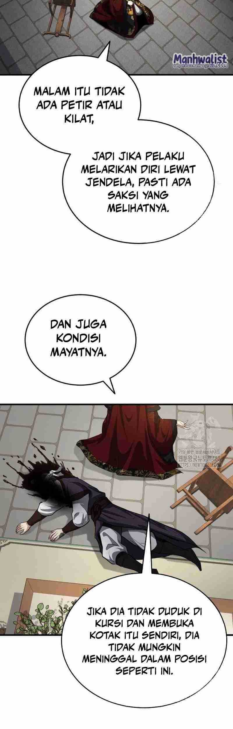 The Terminally Ill Young Master of the Baek Clan Chapter 52 Gambar 28