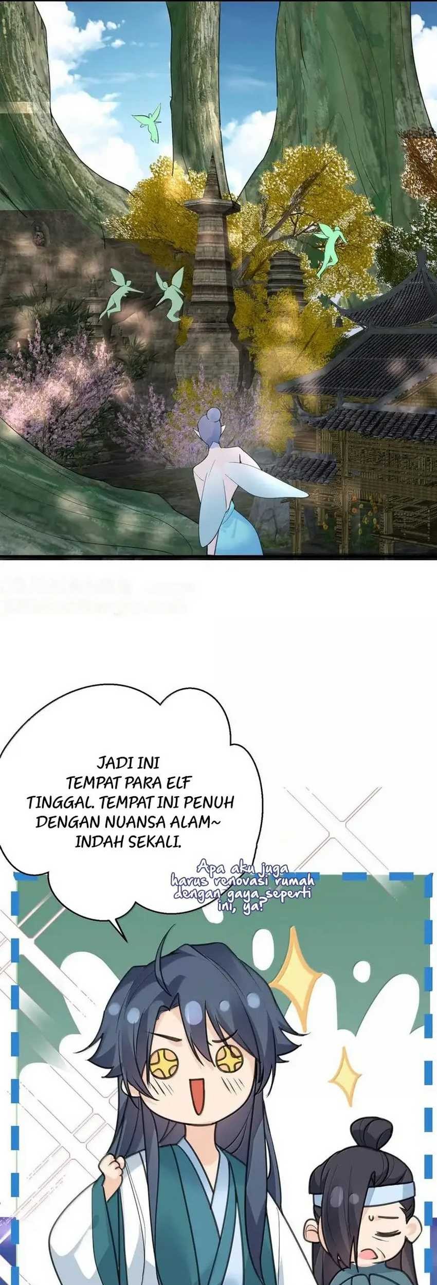 Am I Invincible Chapter 305 Gambar 28