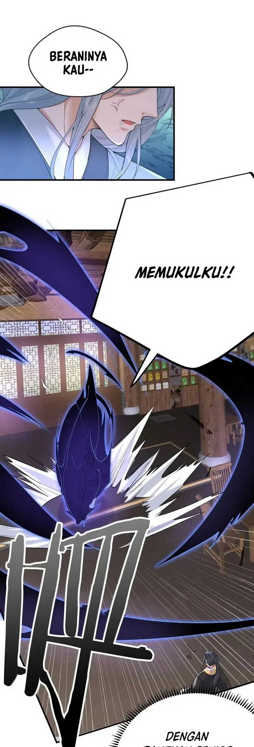 Am I Invincible Chapter 305 Gambar 3