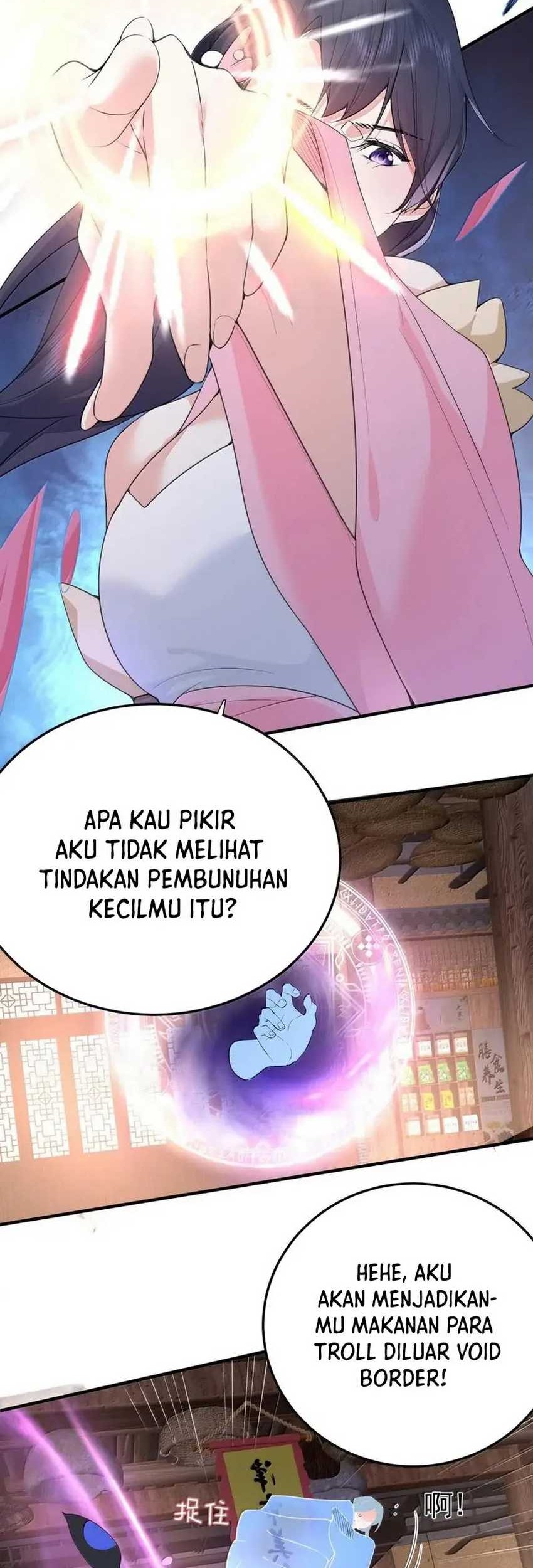 Am I Invincible Chapter 305 Gambar 6