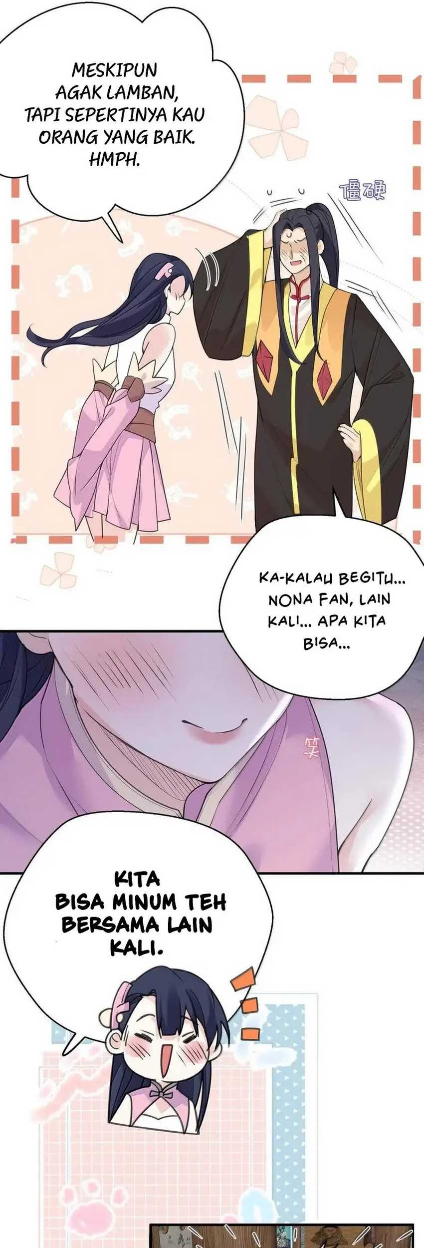 Am I Invincible Chapter 305 Gambar 12
