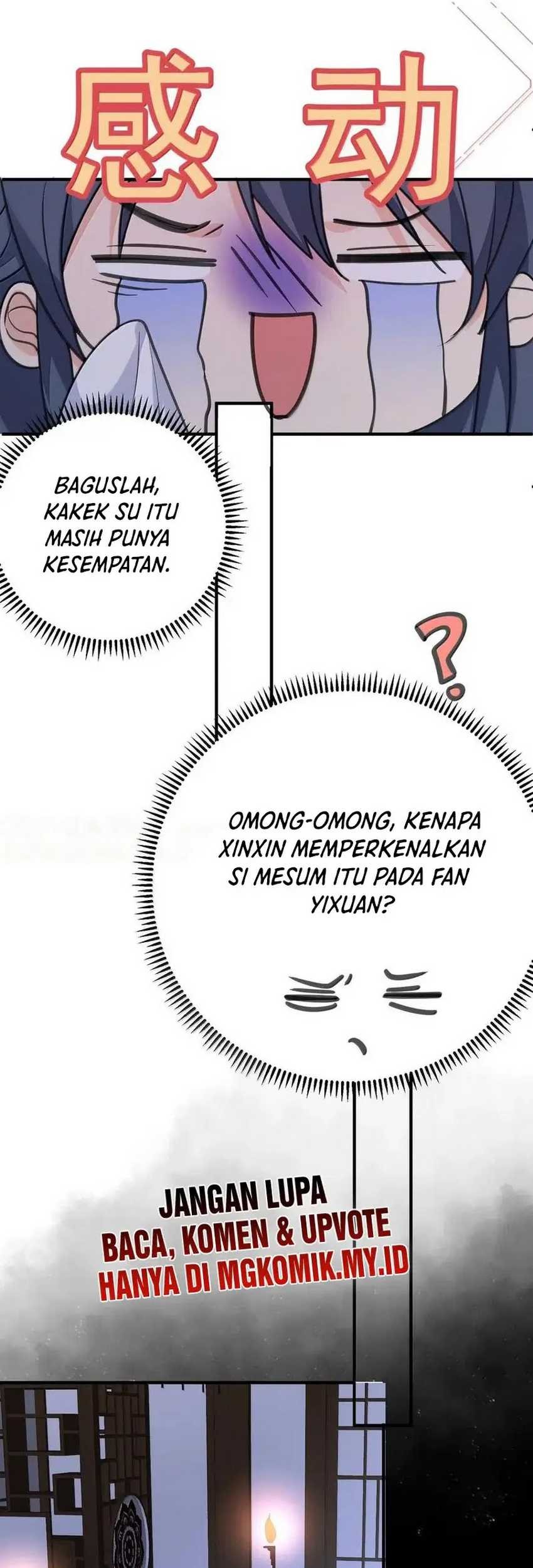 Am I Invincible Chapter 305 Gambar 14